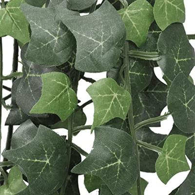 VidaXL Kunstplanten 2 st klimop 90 cm groen VidaXL Kunstplanten 2 st klimop 90 cm groen