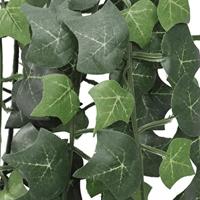 VidaXL Kunstplanten 2 st klimop 90 cm groen - thumbnail