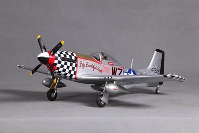 FMS P-51D Big Beautiful Doll 800 mm PNP FMS P-51D Big Beautiful Doll 800 mm PNP