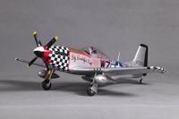 FMS P-51D Big Beautiful Doll 800 mm PNP - thumbnail