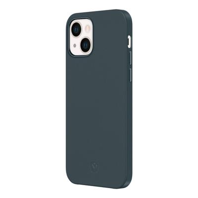 Valenta Leather Back Cover Snap Luxe Apple iPhone 13 Blue Valenta Leather Back Cover Snap Luxe Apple iPhone 13 Blue