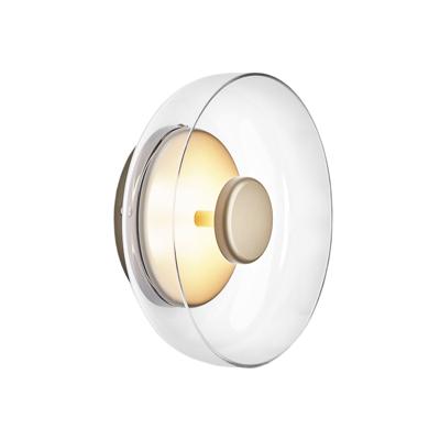 Nuura Blossi Wandlamp - Goud - Helder