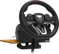 Afstandsbediening HORI Racing Wheel APEX Zwart - thumbnail