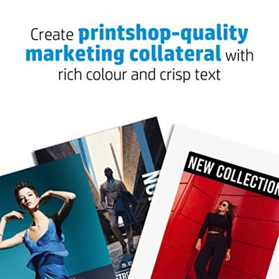 Fotopapier hp 3vk91a a4 laser 180gr glans