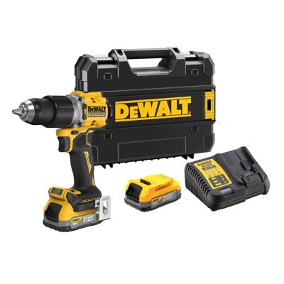 DeWALT DCD805E2T-QW boor 2000 RPM 1,34 kg