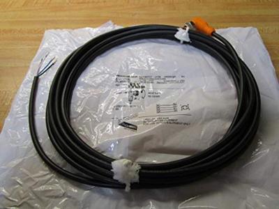 ifm Electronic EVC005 Aansluitkabel Aantal polen (sensoren): 5 Bus, haaks 5 m 1 stuk(s)