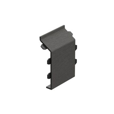 Tussenstuk sierlijst modern Kwartsgrijs - Keralit (2855)