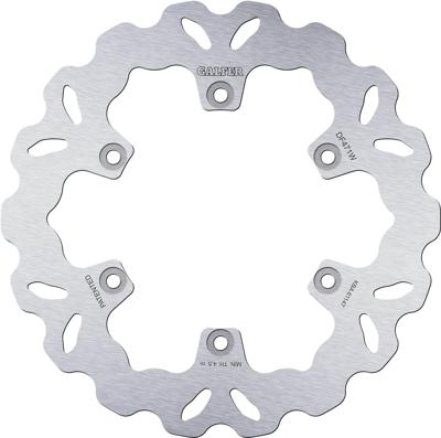 GALFER golf remschijf "df471 rotor brake rotors starr r90r