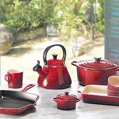 LE CREUSET - Kone - Fluitketel 1,60L Rvs LE CREUSET - Kone - Fluitketel 1,60L Rvs