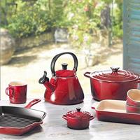 LE CREUSET - Kone - Fluitketel 1,60L Rvs - thumbnail
