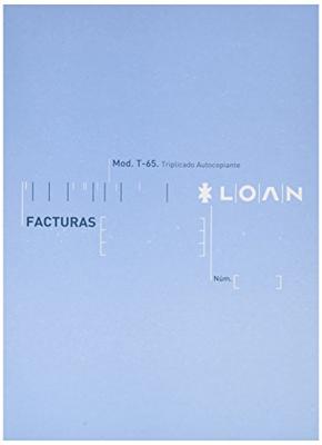 Factuurboek 21 x 15 cm (5 Stuks)