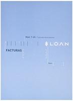 Factuurboek 21 x 15 cm (5 Stuks) - thumbnail