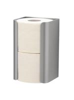 Mediqo-line MediQo-line reserverolhouder 2-rols MQRRH2E - RVS - thumbnail