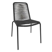 Charlotte stapelstoel grijs Your Own Living - Own - thumbnail