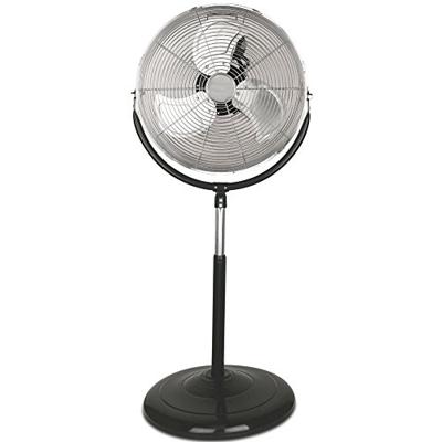 Camry Premium CR 7307 ventilator Zwart, Roestvrijstaal