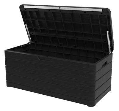 Toomax Multibox Dolomiti Antraciet - 640 L - Toomax