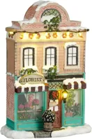 Florist l17.5b8.5h25.5 cm bo LuVille - Luville - thumbnail