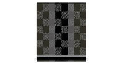 DDDDD DDDDD keukendoek feller 50x55 grey per stuk