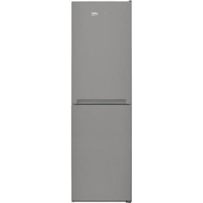 Beko RCHE300K40SN Selective Line Koel-vriescombinatie Zilver