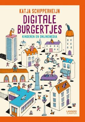 Digitale burgertjes (Paperback) Digitale burgertjes (Paperback)