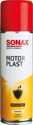 SONAX beschermende motorlak "motorplast" motorplast 300 ml spraydose