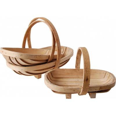 Sussex trug set van 3 / Esschert Design