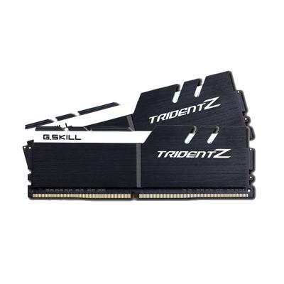 G.Skill DDR4 Trident-Z 2x8GB 3200Mhz CL16 Black/White