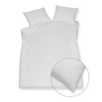 Vandyck Vandyck PURITY FLORENCE 1-persoons (140x200/220) white - thumbnail