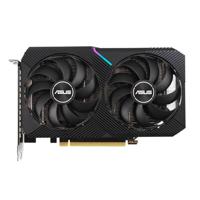 VGA ASUS Geforce RTX 3060 DUAL-RTX3060-O12G-V2 - thumbnail