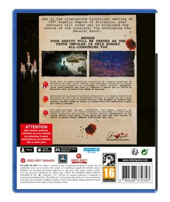 Skautfold: Shrouded in Sanity