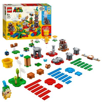 LEGO® Super Mario 71380 makersset: beheers je avonturen