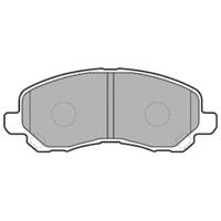 Remblokkenset, schijfrem LP1684 - thumbnail