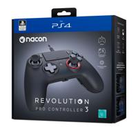 Nacon Revolution Pro PS4 Controller 3 (Blauw) - thumbnail