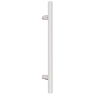 VidaXL Handvatten 20 st 128 mm roestvrij staal zilverkleurig
