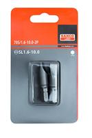 Bahco 2xbits 1,2x8x41 mm 5/16" | 70S/1.2-8.0-2P - thumbnail