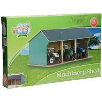 Kids Globe globe landbouwloods 1:32 - thumbnail