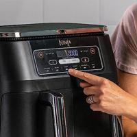 Luchtfriteuse NINJA AF300 Zwart 7,6 L - thumbnail