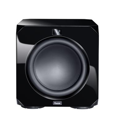 Magnat Omega CS 12 Actieve subwoofer - Zwart Magnat Omega CS 12 Actieve subwoofer - Zwart