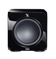Magnat Omega CS 12 Actieve subwoofer - Zwart - thumbnail