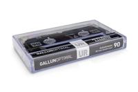 GALLUNOPTIMAL UR-90 Cassettebandje 90 min. Set van 5 stuks - thumbnail