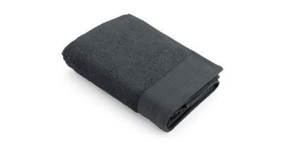 Walra badlaken soft cotton antraciet 70x140 cm