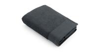 Walra badlaken soft cotton antraciet 70x140 cm - thumbnail