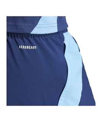 adidas Tiro 24 Competition Trainingsbroekje Woven Donkerblauw adidas Tiro 24 Competition Trainingsbroekje Woven Donkerblauw