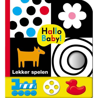 Hallo Baby! Lekker Spelen