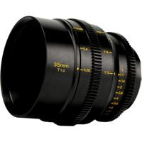 Zhongyi Mitakon 35mm T1 Cine S35 Version II Canon RF - thumbnail