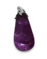 Edelsteen Hanger Amethist - thumbnail