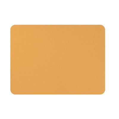 MESAPIU - Placemats - Placemat Camel leer 45x33cm