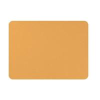 MESAPIU - Placemats - Placemat Camel leer 45x33cm - thumbnail