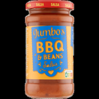 Jumbo&apos;s BBQ & Beans Salsa 250 g - thumbnail