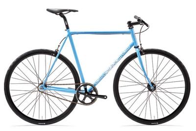 Cinelli Gazzetta Grey Morning Sky Stadsfiets Cinelli Gazzetta Grey Morning Sky Stadsfiets